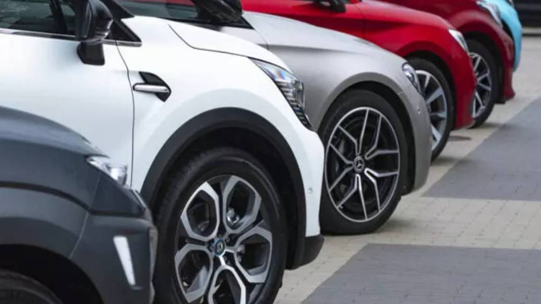 Araba almak için en uygun zaman bugün! En son 2017'de bu rakam görülmüştü 1